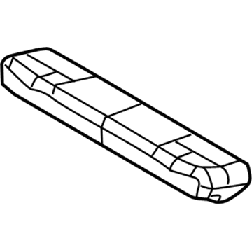 Cover Cushion Bolster