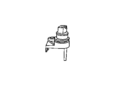 Sensor Manual Valve Lever