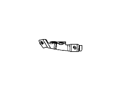 Bracket Power Steering Reservoir