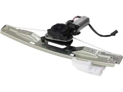 Motor Window Regulator 2 Pin