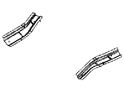 Reinforcement Side Rail