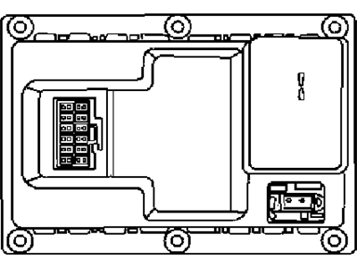 Module Hid Ballast