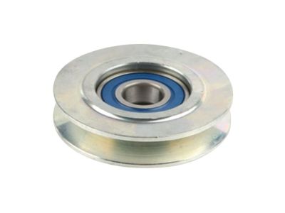 Pulley, Tension
