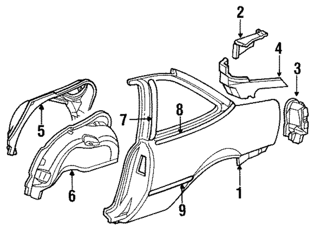 Belt Molding
