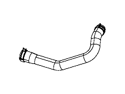 Hose Radiator Outlet