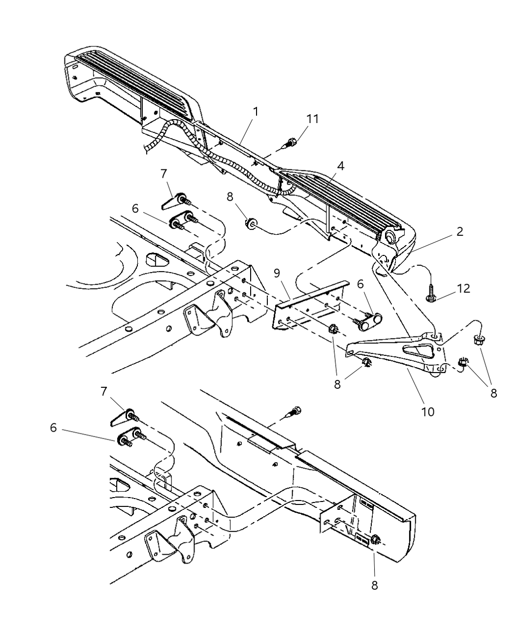Cover Bumper