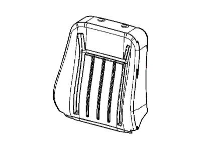 Cover Seat Back