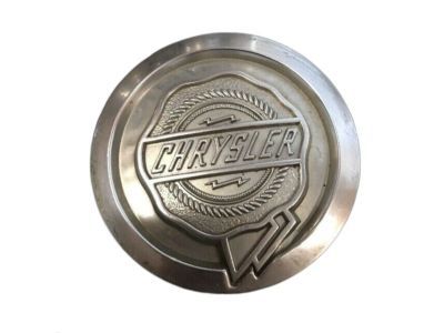 Cap Wheel Center