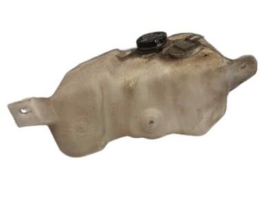 Tank, Coolant Reserve
