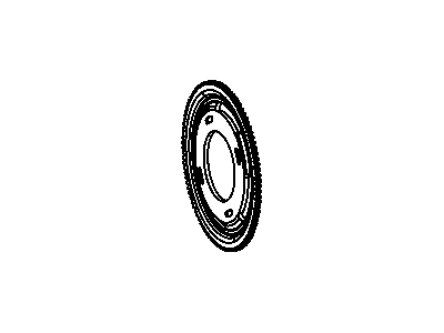 Ring Gear Flange