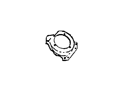 Housing Fuel Filler