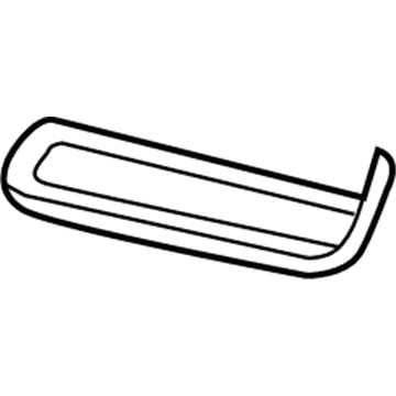 Bezel Park Brake Opening