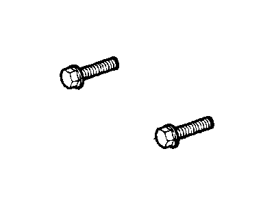 Bolt M10X1.50X70
