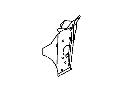 Panel Cowl Side