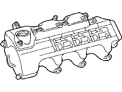 Cover Cylinder Head
