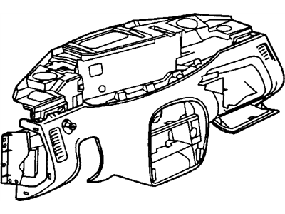 Latch Glovebox
