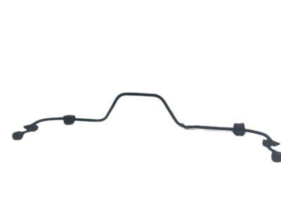 Stabilizer Bar Rear Suspension