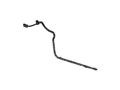 Cable, Front Side Door