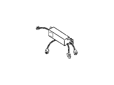Control Unit Sunroof