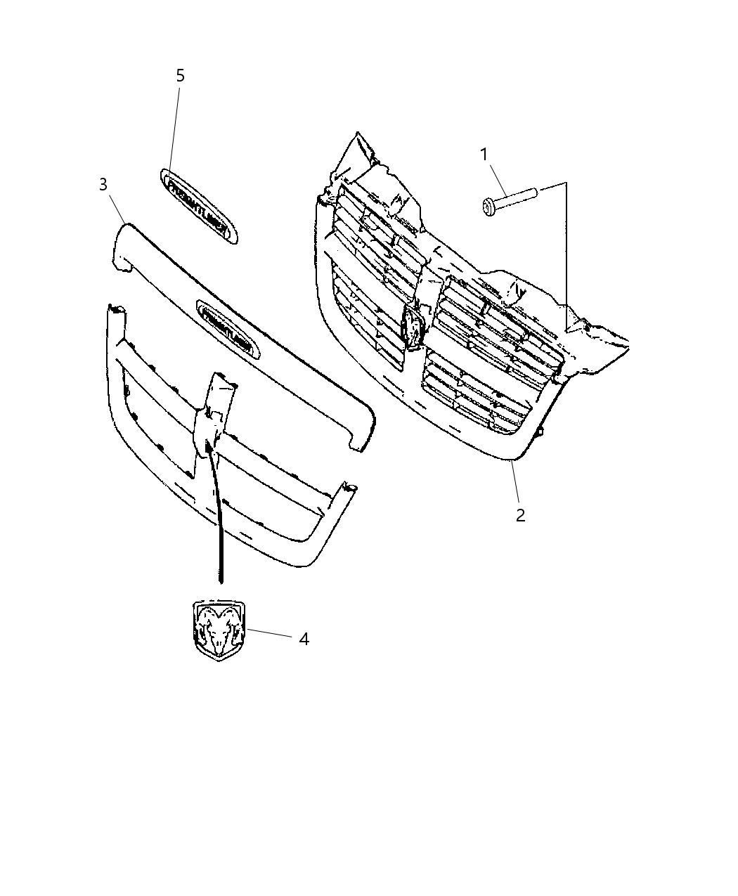 Molding Hood