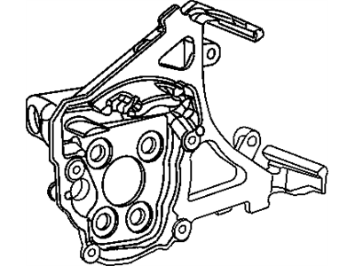 Adapter Disc Brake Caliper