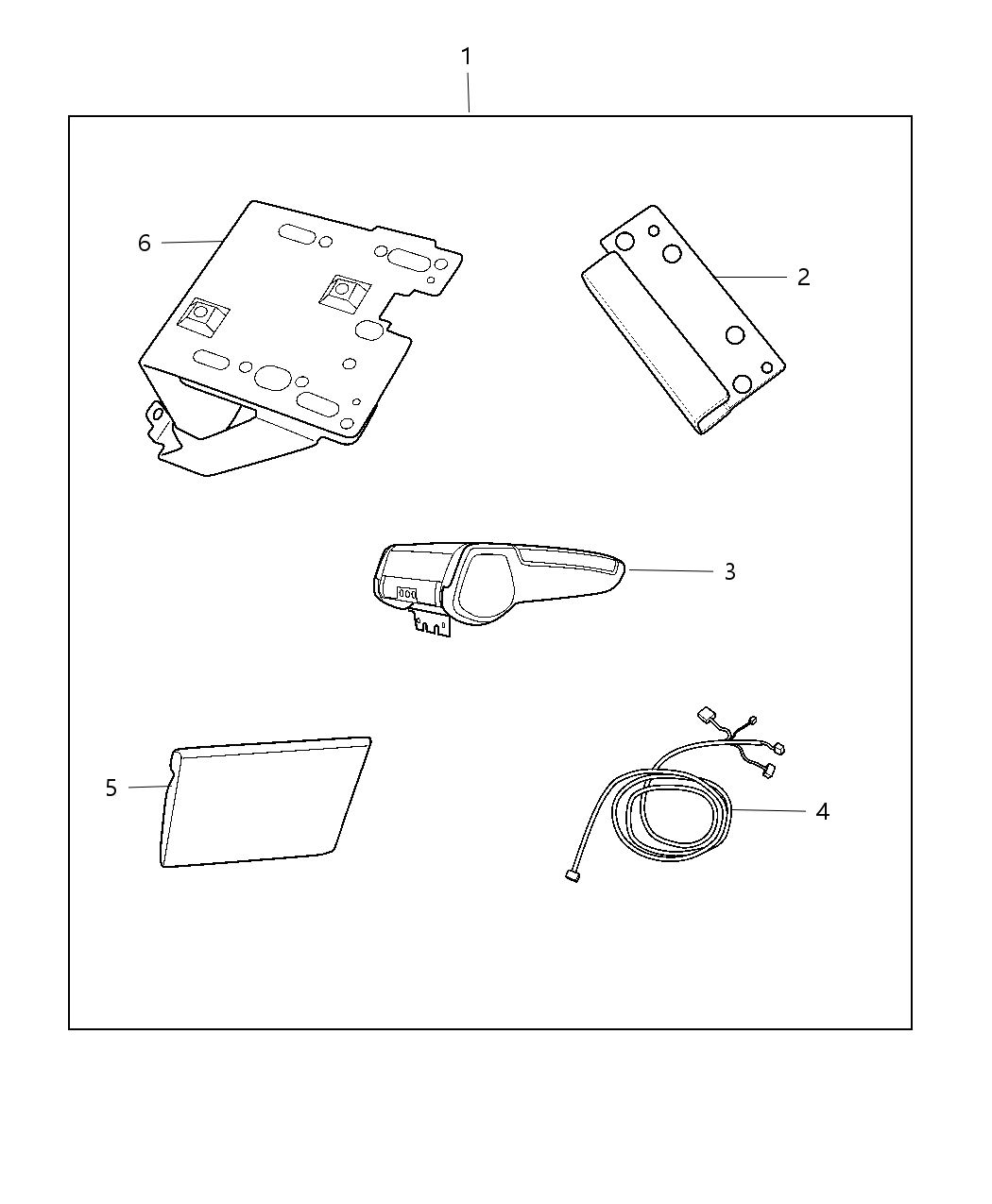 Media System Monitor W/O Dvd