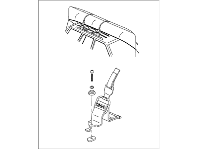 Carrier Kit Canoe