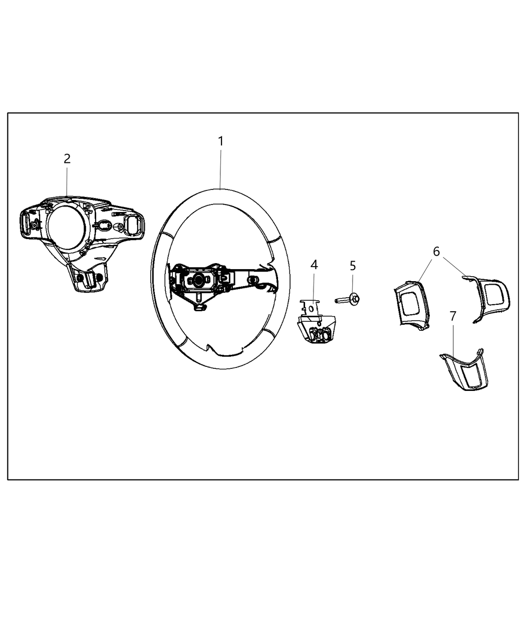 Wheel Steering