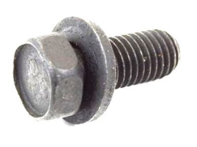 Screw, W/Washer, M12X1.75X30.00
