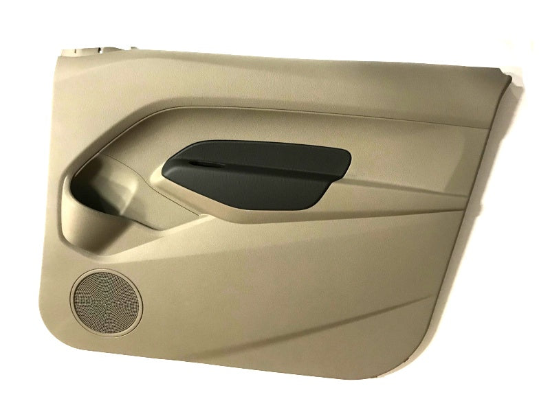 New OEM 2014-2018 Ford Transit Connect Right Sliding Door Trim Panel, Part # DT1Z-17237A04-SA