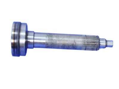 Shaft Input