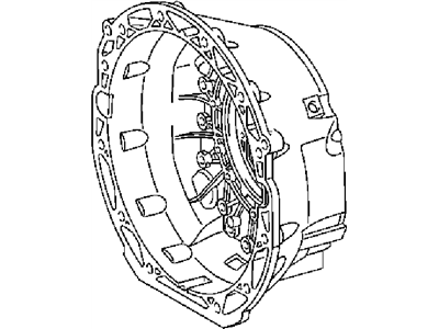 Housing Torque Converter