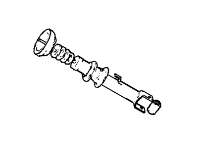 Bumper Suspension Jounce
