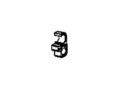Clip Fuel Line