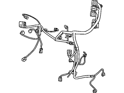 Wiring Engine Compartment