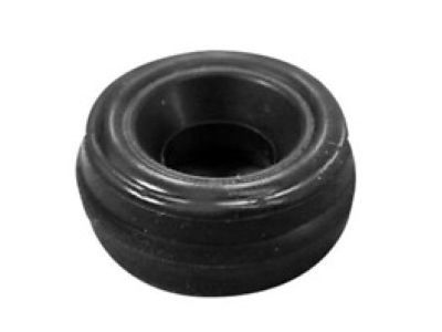 Grommet, G/Shift Control Cable To Dash Panel, Flat Type