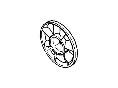 Fan, Left