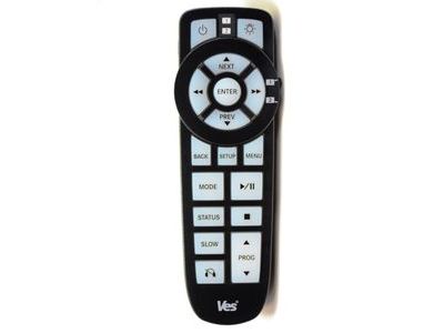 Remote Wireless Infrared