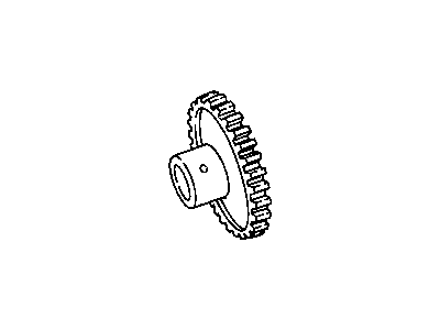 Gear Reverse Idler