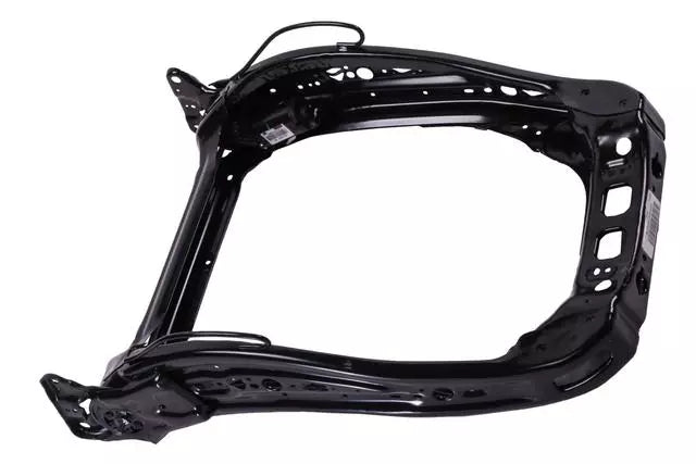 Driver Seat Back Frame