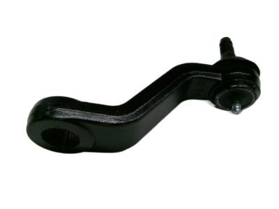Arm, Pitman, Gear To Linkage
