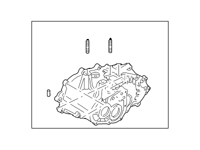 Case Assy - Transmission