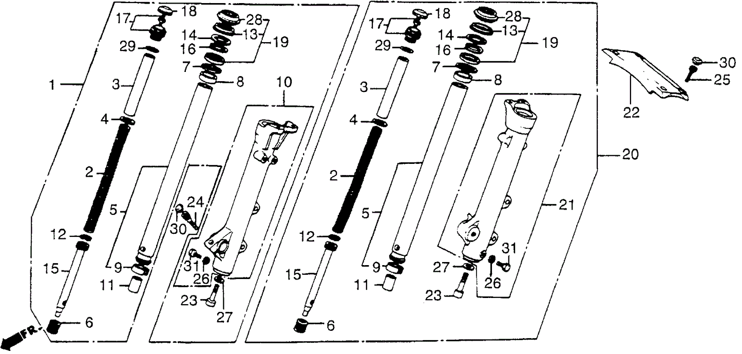 Bolt, Socket (8X28)