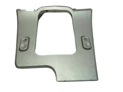 Bezel Center Console
