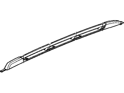 Base Roof Rail