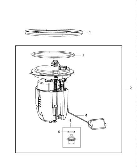 Module Kit Level Unit