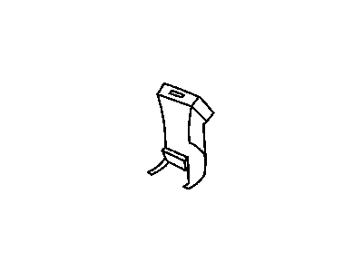 Duct Floor Console