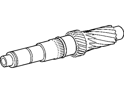 Countershaft