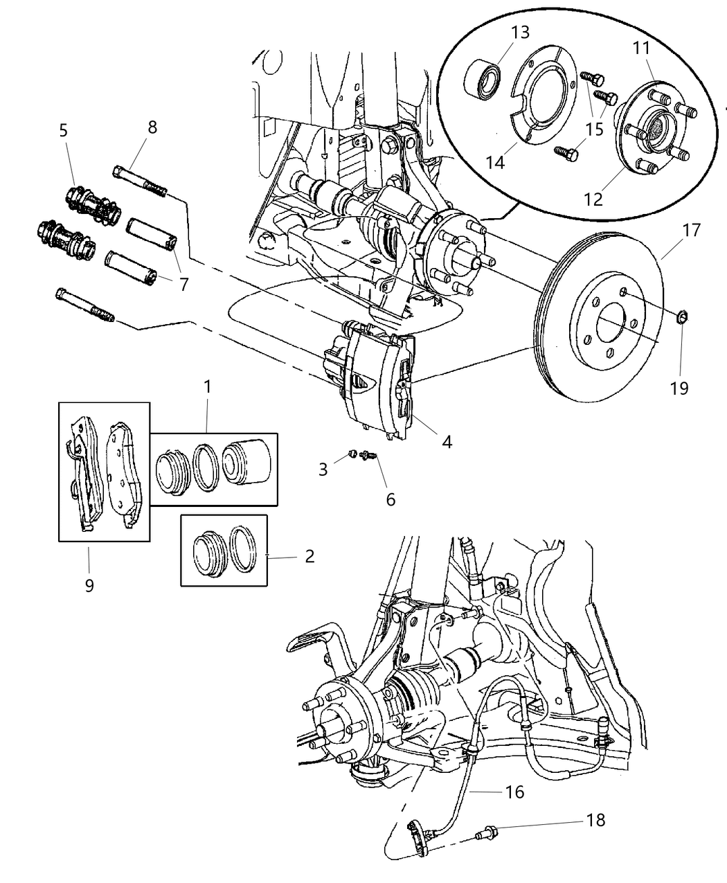 Rotor Brake