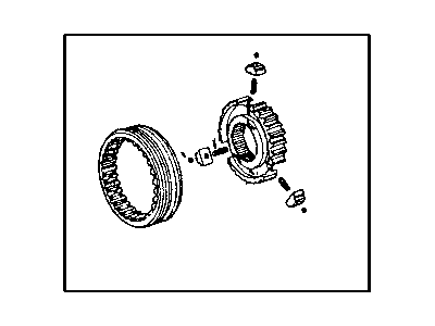 Synchronizer Fifth